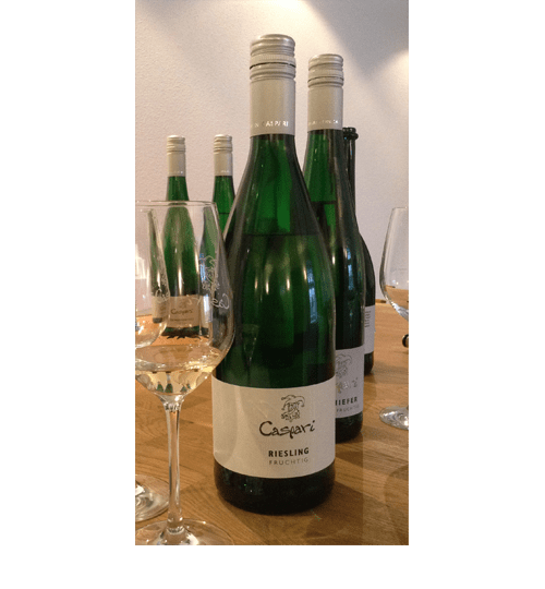 Caspari Riesling Fruchtig